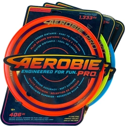 Anneau à lancer Aerobie Pro