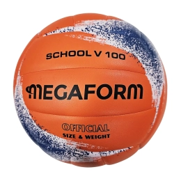 Ballon de volley Megaform Silver V100