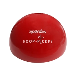 Hoop-picket® verzwaarde voet