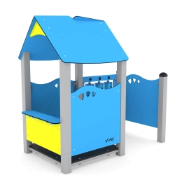 Iris Hut