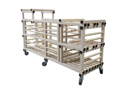 Chariot de rangement