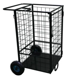 Mobiele opbergtrolley