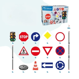 Kit de signalisation XXL
