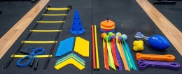 Kit d'entraînement PADEL niveau 2 - Structure