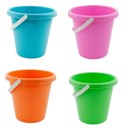 Seau de couleur