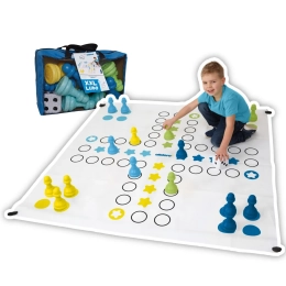 Jeu Ludo XXL
