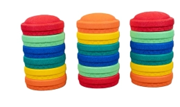 Lot de 6 pierres My Fun Stone 