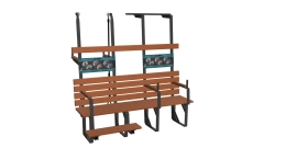 Banc Actif Medium