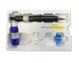 Sonde de mesure du chlore libre organique 0-10 ppm - pointe en or