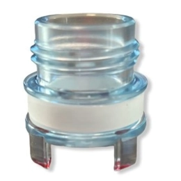 Membrane pour sonde chlore actif