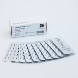 Iron LR Tablettes Bt en Pack de 100