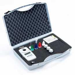 Photomètre MD110 - 4 in 1- Alc-CL-pH-STAB livré avec réactifs