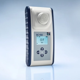 Photomètre MD150 -  Cl/ClO2/pH/KS4.3 - Tablettes