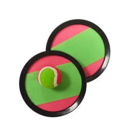 Jeu de catcher ball