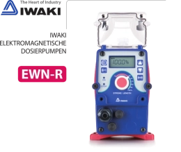 Pompe doseuse EWN-B16 VCERC - 2,4 l/h
