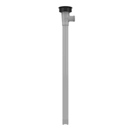 Tube plongeur F430 PP 40/33 -1200 mm