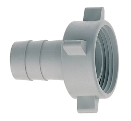 Raccord tube PP 25MM