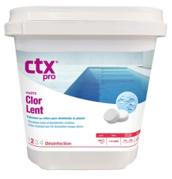 CTX 373 Clorlent 250G - 5 Kg