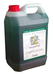 Huile d'eucalyptus pour sauna - 5 L