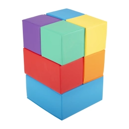 Kit de cubes de construction Soft Play