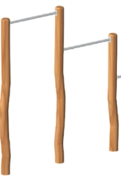 Rek en bois