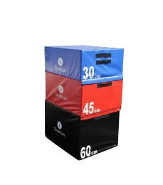 Kit plyobox en mousse
