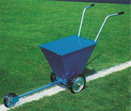 Kalkwagen 35 liters