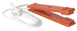 Set van 10 controleklemmen