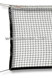 Tennisnet zonder versterkinsband 3mm