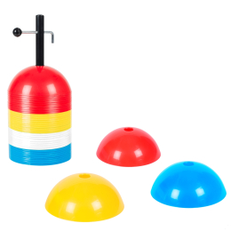 Set van 40 markeringsbollen
