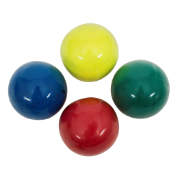 Set van 4 zand ballen