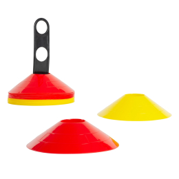 Set van 20 markeringsshaaltjes