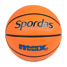 Basketbal Spordas Max 5 oranje