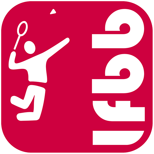 logo de la Ligue francophone belge de badminton