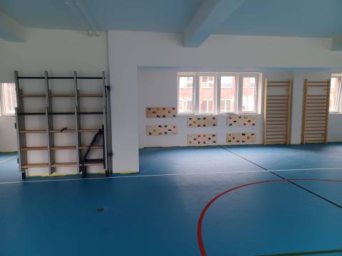 équipements salle de sport Bilzen