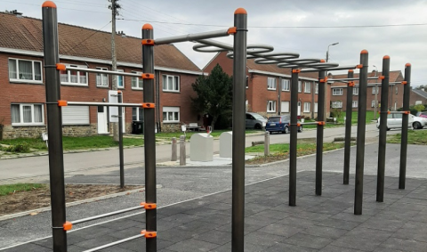 Street workout 