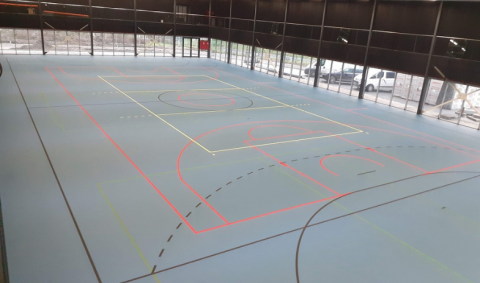 Sol sportif Gand