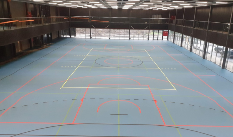 Sol sportif Gand