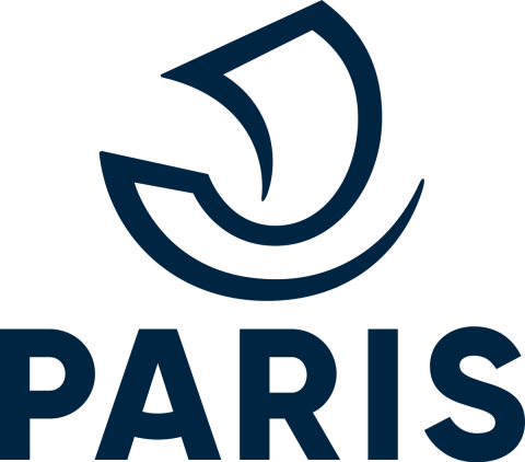 Logo Ville de Paris partenaire Idema