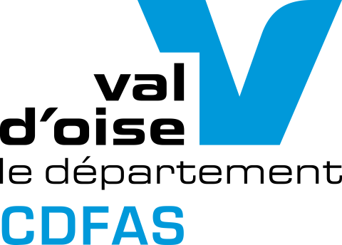 Logo CDFAS Val d'Oise