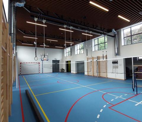 Sportuitrustingen in Pelt