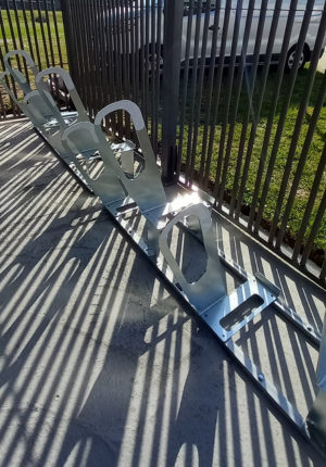 Rack de stationnement pour vélos Altao Parco