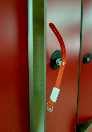 Bracelet numéroté pour les piscines