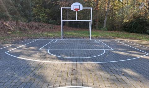 combi de hand et basket cour de récré Rochefort