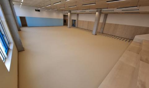 salle polyvalente Campus Deelers