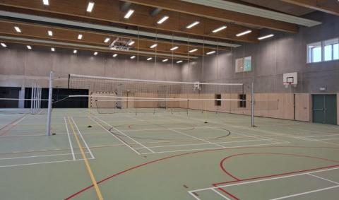 infrastructures sportives Anderlecht