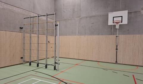 4-vaks wandrek