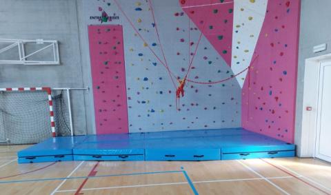 sol o safe escalade Butgenbach