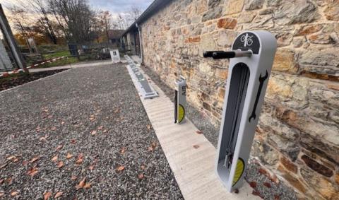 Station de réparation Altao Fix’Air Botrange