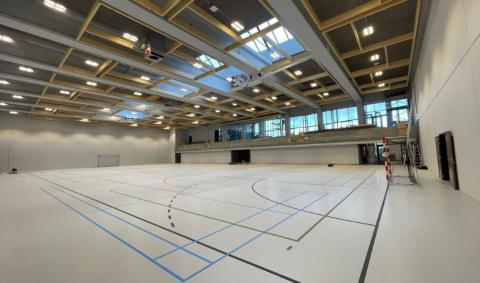 Sol sportif Stade Owens Anderlecht